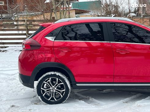 Chery TIGGO 2 PRO 2022 красный - фото 7