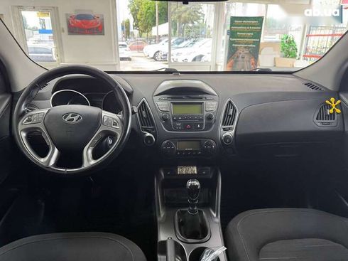 Hyundai ix35 2014 - фото 17