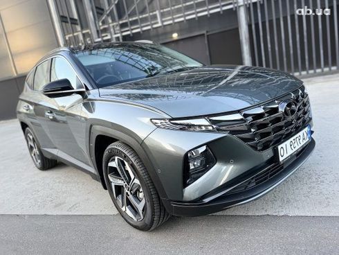 Hyundai Tucson 2022 - фото 3