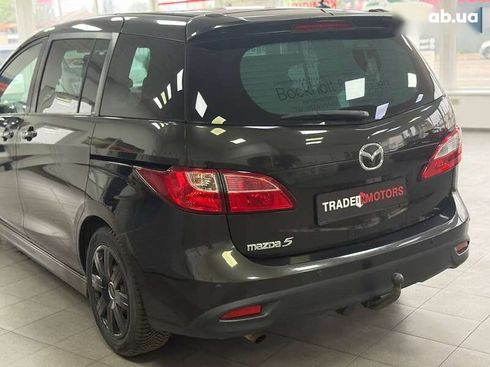 Mazda 5 2011 - фото 10