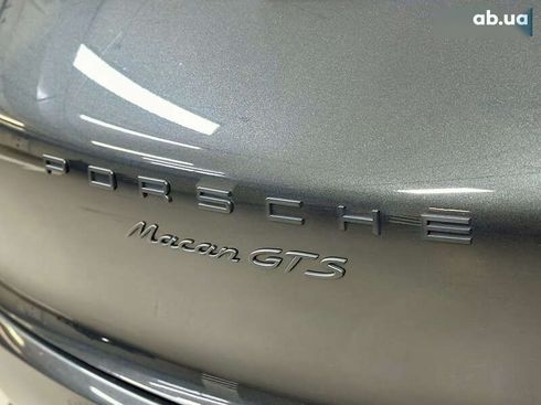 Porsche Macan 2016 - фото 28