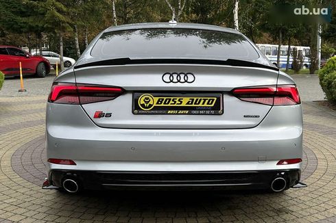 Audi A5 2019 - фото 6