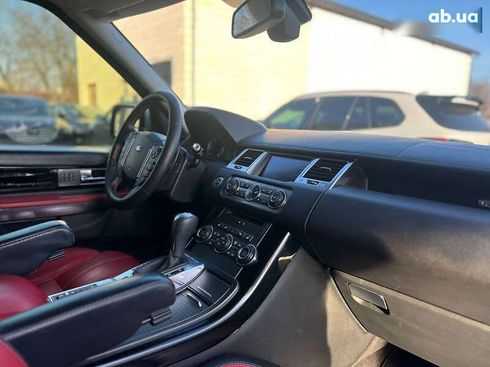 Land Rover Range Rover Sport 2012 - фото 25