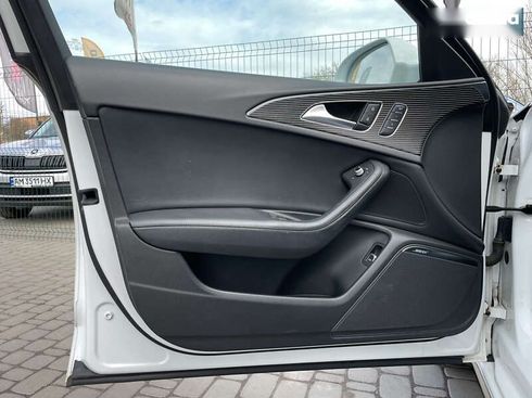 Audi a6 allroad 2014 - фото 23
