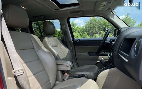 Jeep Patriot 2015 - фото 9