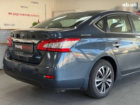 Nissan Sentra 2013 - фото 13