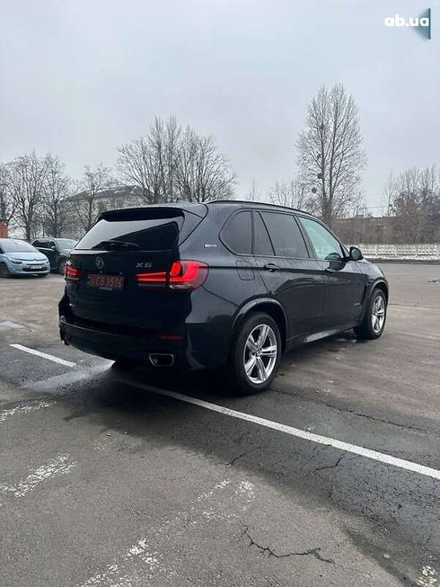 BMW X5 2016 - фото 5