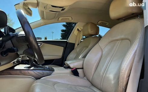 Audi A7 2011 - фото 15