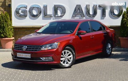 Volkswagen Passat 2018 - фото 8