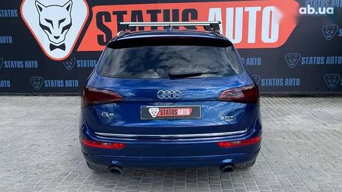 Audi Q5 2014 - фото 8