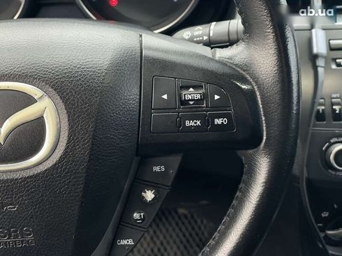 Mazda 3 2011 - фото 20