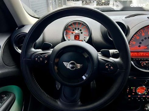 MINI Countryman 2013 - фото 26