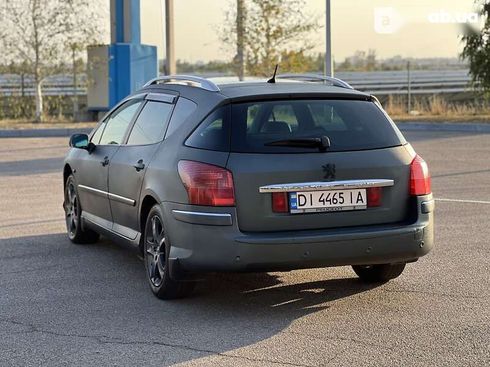 Peugeot 407 2006 - фото 25