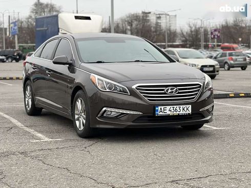 Hyundai Sonata 2017 - фото 22