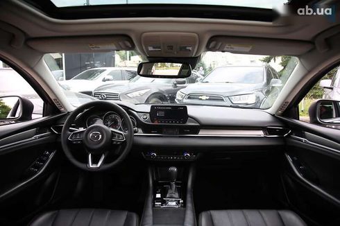 Mazda 6 2018 - фото 12
