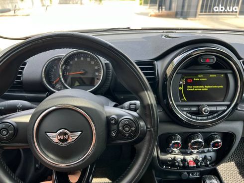 MINI Cooper S Hatch 2016 зеленый - фото 24