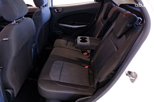 Ford EcoSport 2020 белый - фото 8