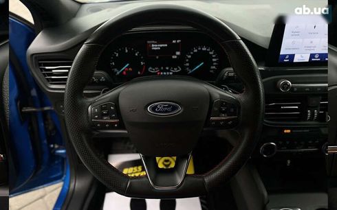 Ford Focus 2021 - фото 19