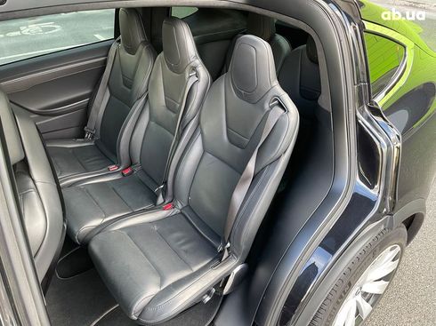 Tesla Model X 2017 - фото 12