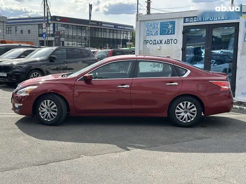 Nissan Altima 2015 - фото 7