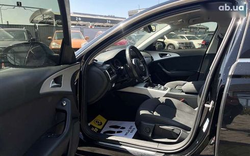 Audi A6 2016 - фото 9