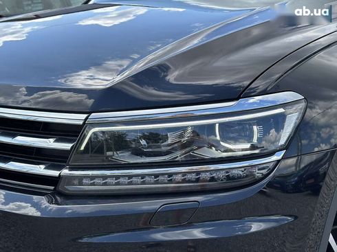 Volkswagen Tiguan Allspace 2021 - фото 17