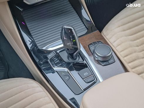 BMW X3 2018 черный - фото 17