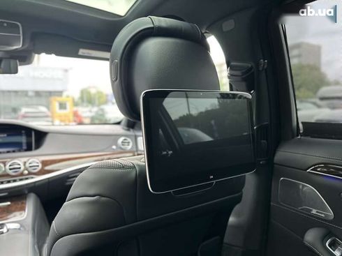 Mercedes-Benz S-Класс 2018 - фото 27