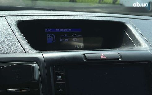 Honda CR-V 2015 - фото 17