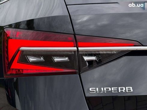 Skoda Superb 2021 - фото 22