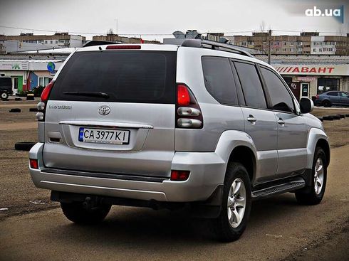 Toyota Land Cruiser Prado 2007 - фото 3