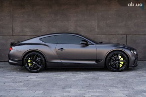 Bentley Continental GT 2018 - фото 12