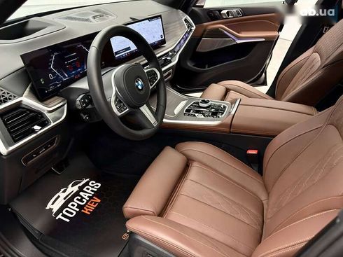 BMW X7 2024 - фото 25
