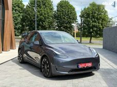 Продаж вживаних Tesla Model Y у Луцьку - купити на Автобазарі