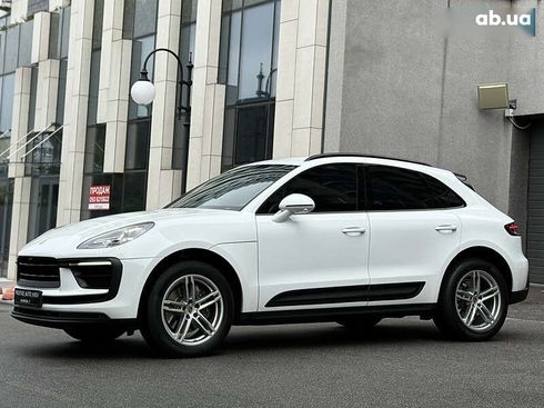 Porsche Macan 2023 - фото 14