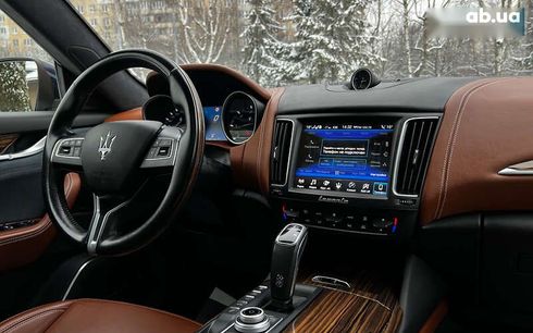 Maserati Levante 2019 - фото 22