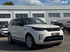 Купити Land Rover Discovery бу в Україні - купити на Автобазарі