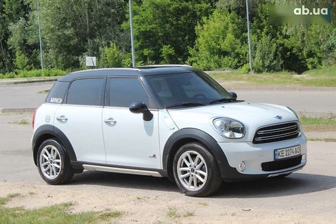 MINI Countryman 2015 - фото 13