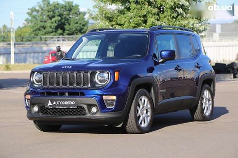 Jeep Renegade 2020 - фото 3