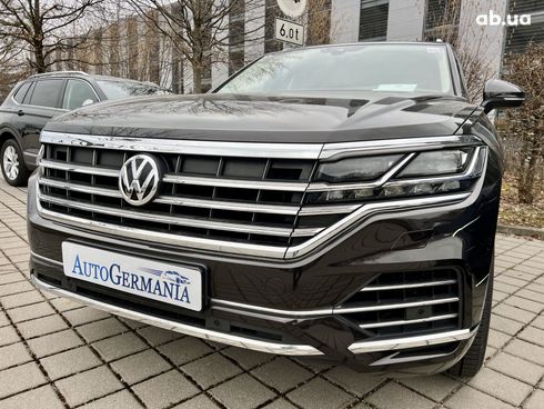 Volkswagen Touareg 2022 - фото 3