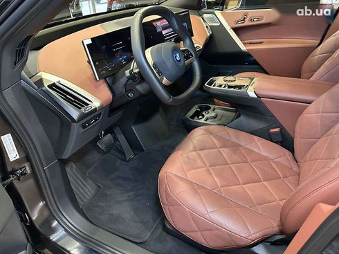 BMW iX 2023 - фото 25