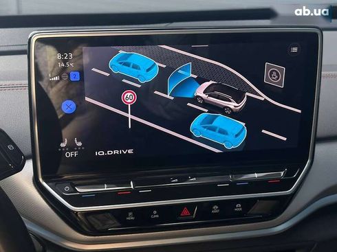 Volkswagen ID.4 Crozz 2022 - фото 25