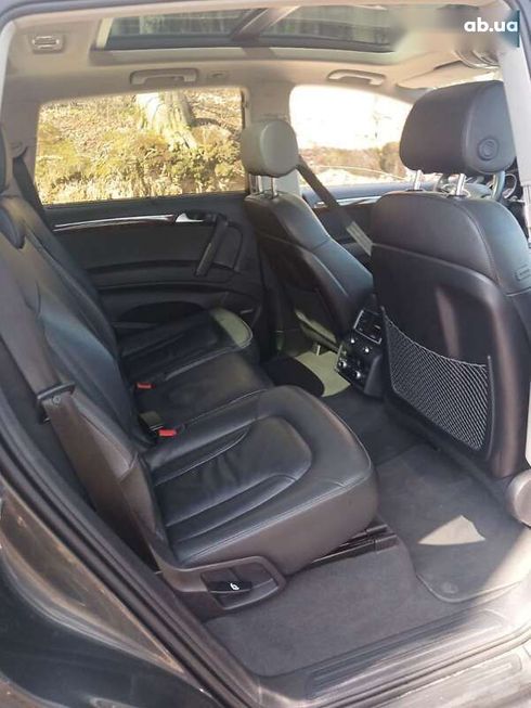 Audi Q7 2015 - фото 8