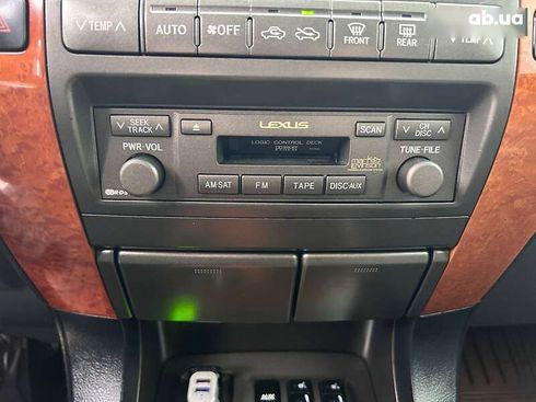 Lexus GX 2007 - фото 28