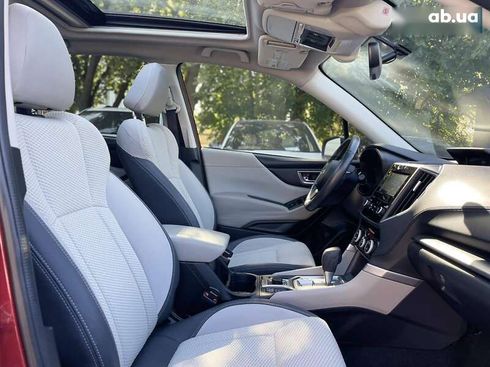 Subaru Forester 2020 - фото 19