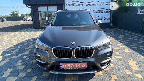 BMW X1 2016 - фото 2