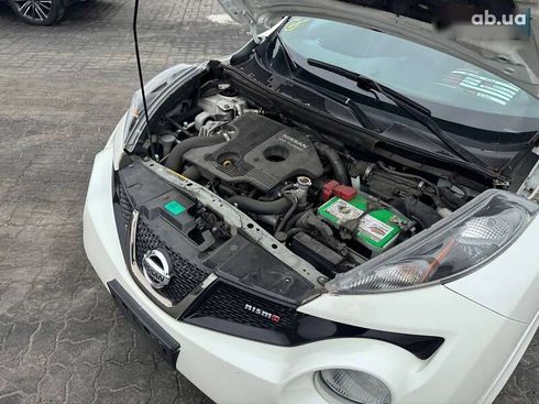 Nissan Juke 2014 - фото 20