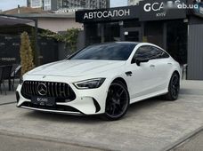 Продажа б/у Mercedes-Benz AMG GT 4 в Киеве - купить на Автобазаре