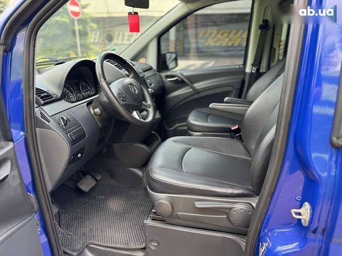 Mercedes-Benz Vito 2011 - фото 22