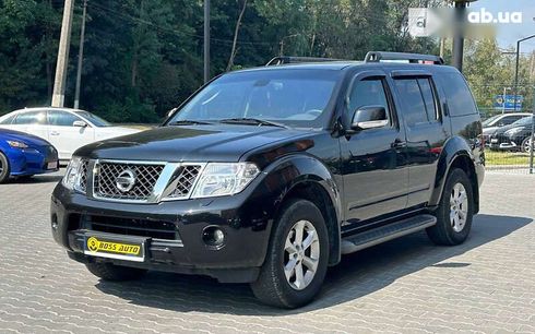 Nissan Pathfinder 2012 - фото 3